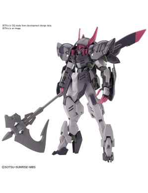 Bandai High Grade HG 1/144 Mobile Suit Gundam ASW-G-56 Gundam Gremory