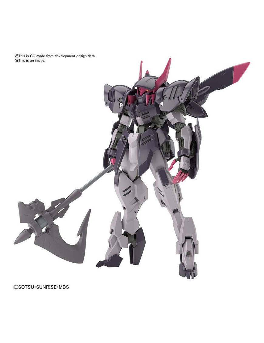 Bandai High Grade HG 1/144 Mobile Suit Gundam ASW-G-56 Gundam Gremory Bandai High Grade HG 1/144 Mobile Suit Gundam ASW-G-56 Gundam Gremory