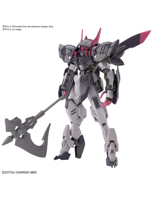 Bandai High Grade HG 1/144 Mobile Suit Gundam ASW-G-56 Gundam Gremory