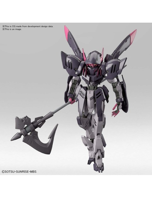 Bandai High Grade HG 1/144 Mobile Suit Gundam ASW-G-56 Gundam Gremory
