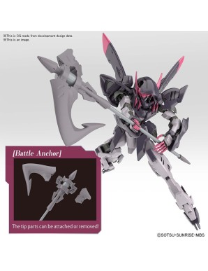 Bandai High Grade HG 1/144 Mobile Suit Gundam ASW-G-56 Gundam Gremory