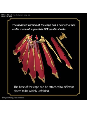 Bandai Figure-Rise Digimon Omegamon Amplified Xantibody