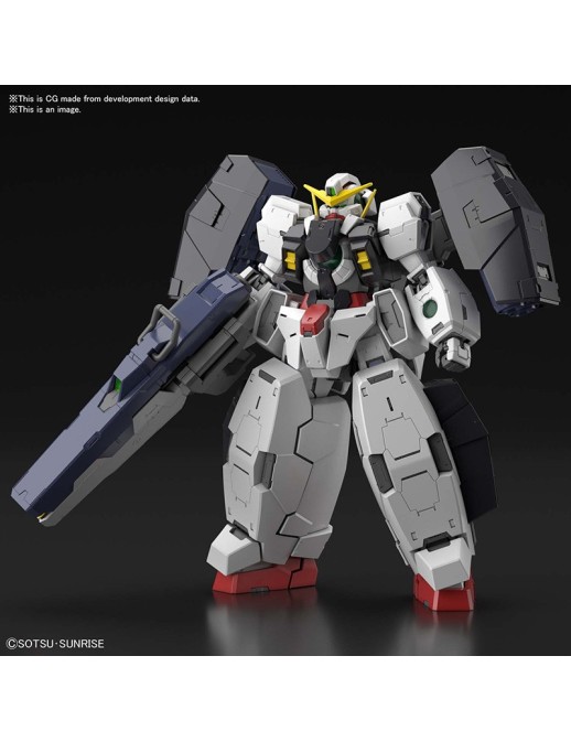 Bandai Master Grade MG 1/100 Mobile Suit Gundam GN-005 Gundam Virtue