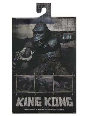 copy of Neca King Kong Concrete Jungle