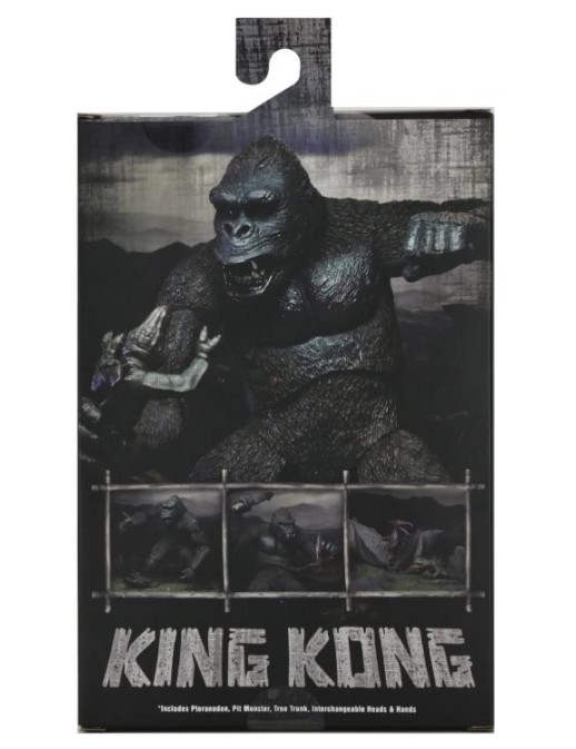 copy of Neca King Kong Concrete Jungle