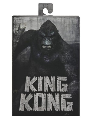 copy of Neca King Kong Concrete Jungle