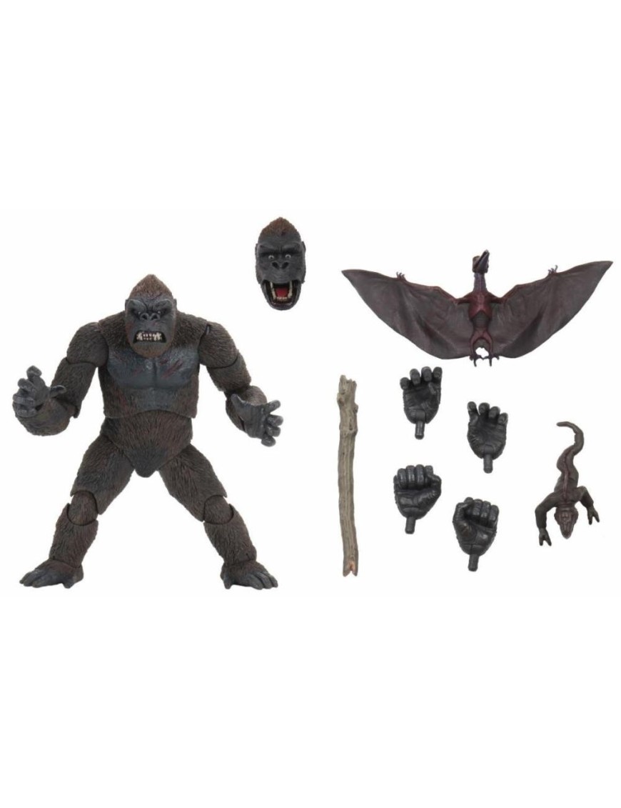 copy of Neca King Kong Concrete Jungle copy of Neca King Kong Concrete Jungle