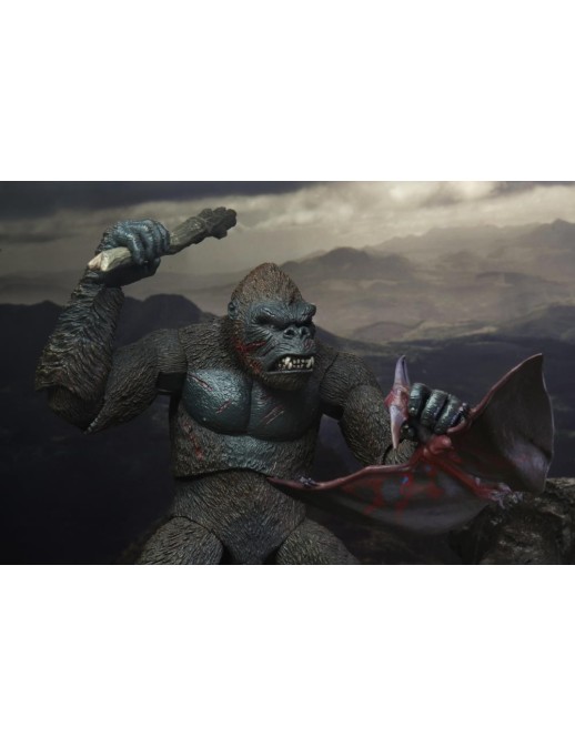 Neca King Kong Skull Island