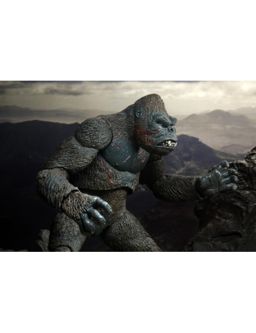 copy of Neca King Kong Concrete Jungle
