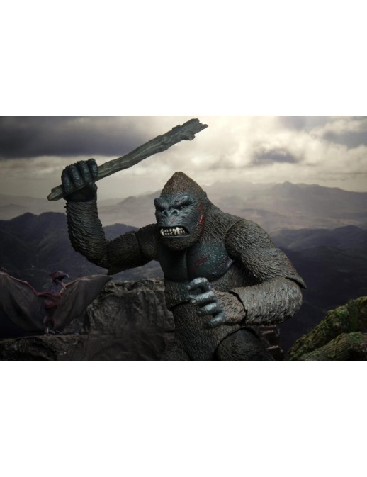 copy of Neca King Kong Concrete Jungle