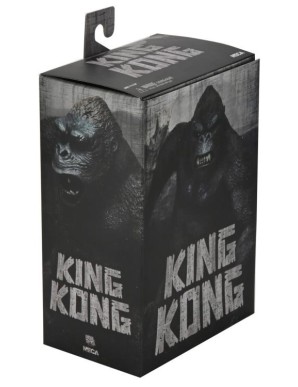 copy of Neca King Kong Concrete Jungle
