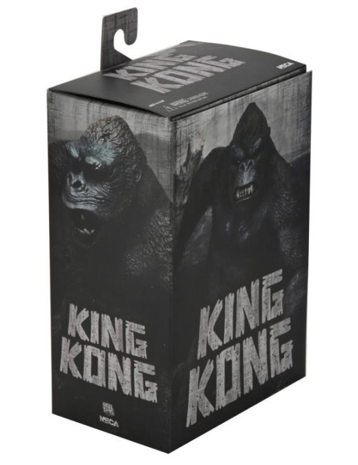 copy of Neca King Kong Concrete Jungle
