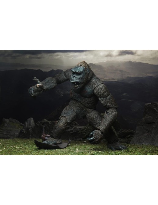 copy of Neca King Kong Concrete Jungle