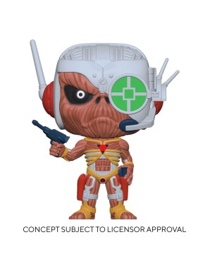 Funko POP! Rocks Iron...