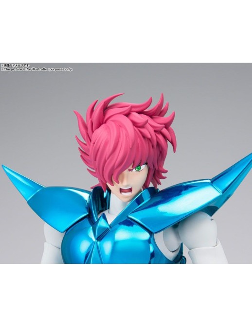 Bandai Saint Seiya Myth Cloth EX God Warrior Megrez Delta Alberich