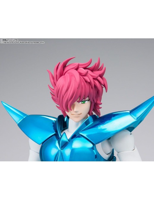 Bandai Saint Seiya Myth Cloth EX God Warrior Megrez Delta Alberich