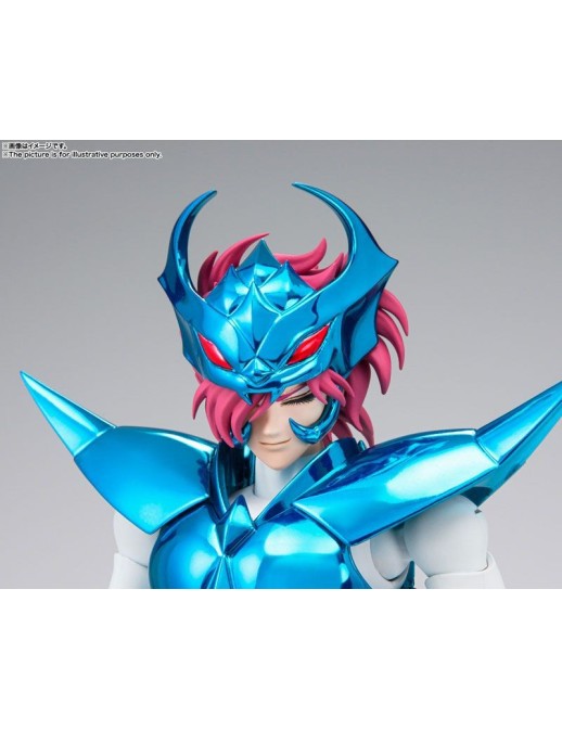 Bandai Saint Seiya Myth Cloth EX God Warrior Megrez Delta Alberich