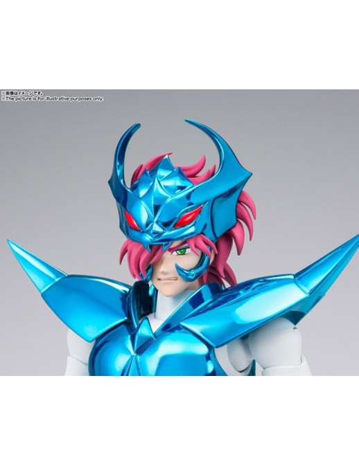 Bandai Saint Seiya Myth Cloth EX God Warrior Megrez Delta Alberich