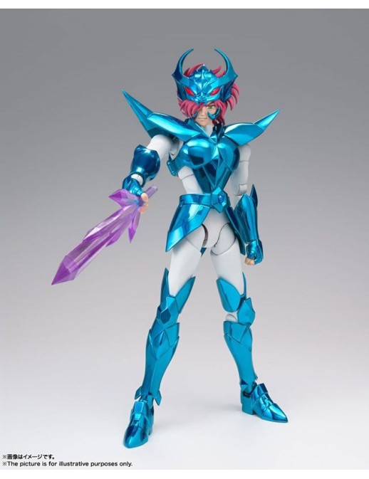 Bandai Saint Seiya Myth Cloth EX God Warrior Megrez Delta Alberich