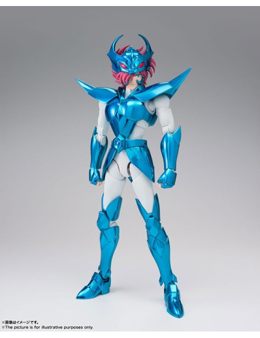 Bandai Saint Seiya Myth Cloth EX God Warrior Megrez Delta Alberich