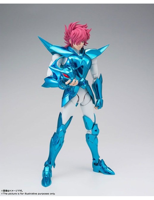 Bandai Saint Seiya Myth Cloth EX God Warrior Megrez Delta Alberich