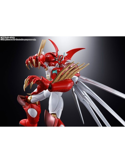 Bandai Soul of Chogoking GX-99 Getter Ark