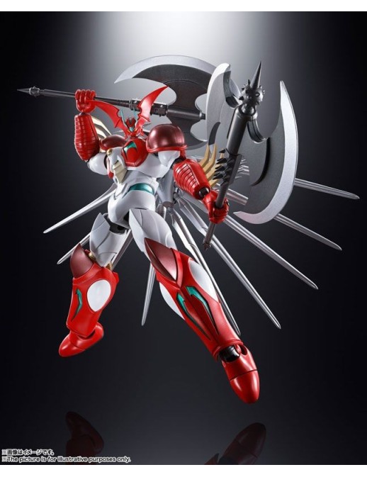 Bandai Soul of Chogoking GX-99 Getter Ark