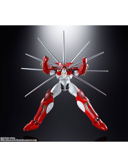 Bandai Soul of Chogoking GX-99 Getter Ark