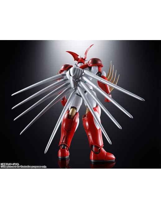Bandai Soul of Chogoking GX-99 Getter Ark