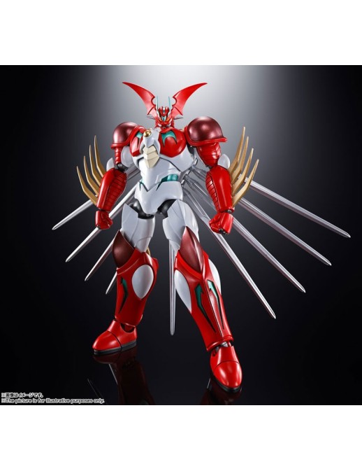 Bandai Soul of Chogoking GX-99 Getter Ark