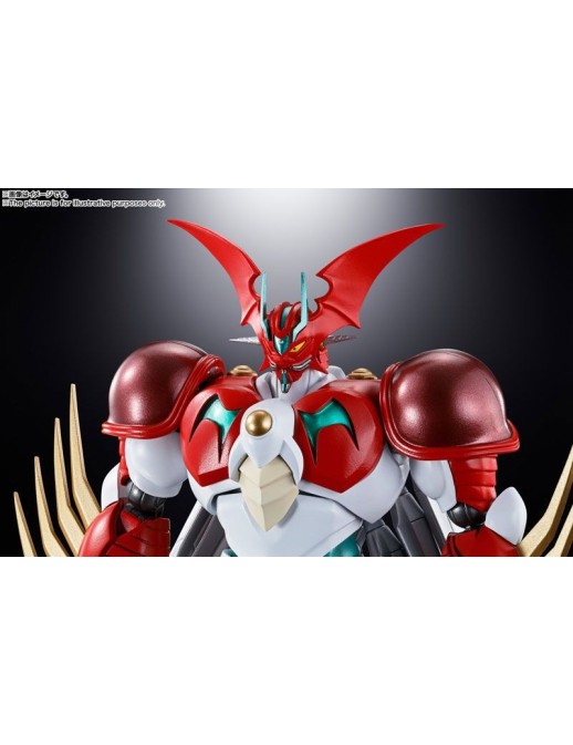 Bandai Soul of Chogoking GX-99 Getter Ark