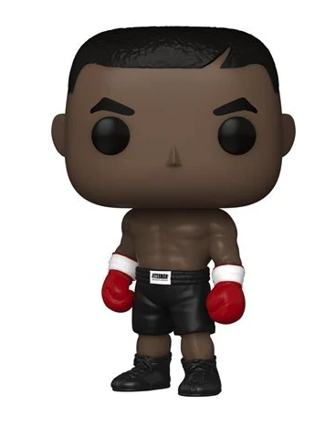 FUNKO POP! SPORTS BOXING MIKE TYSON