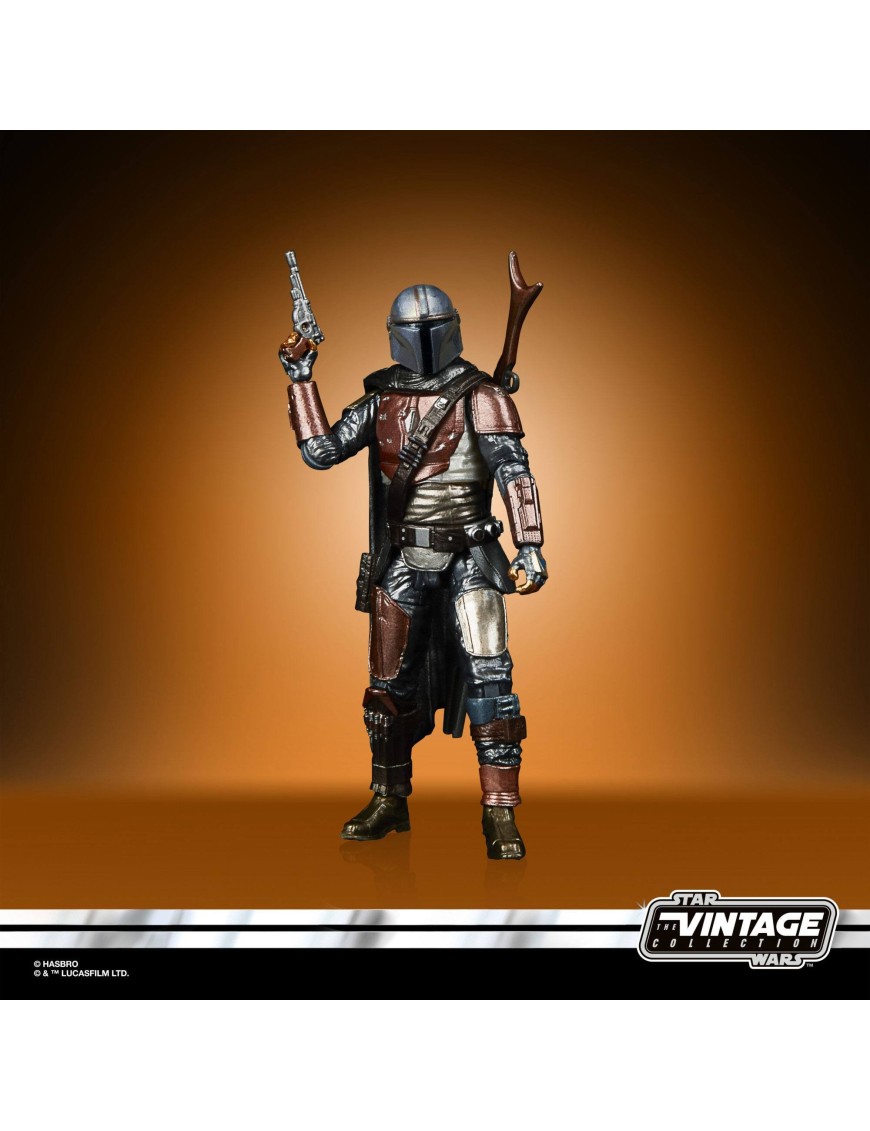 copy of Hasbro The Vintage Collection Star Wars The Mandalorian copy of Hasbro The Vintage Collection Star Wars The Mandalorian