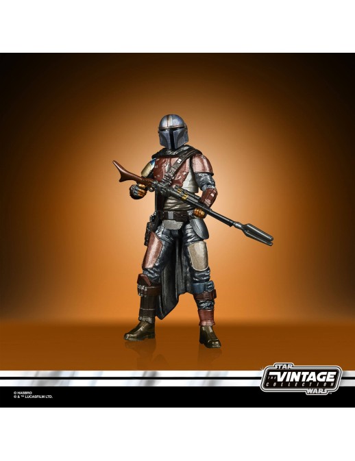 copy of Hasbro The Vintage Collection Star Wars The Mandalorian