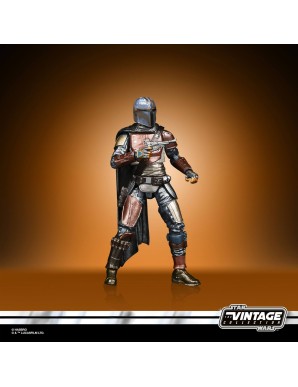 copy of Hasbro The Vintage Collection Star Wars The Mandalorian