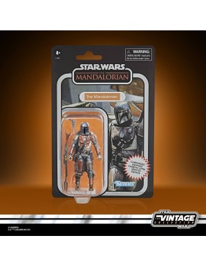 copy of Hasbro Vintage Collection Action Figure Star Wars The Mandalorian