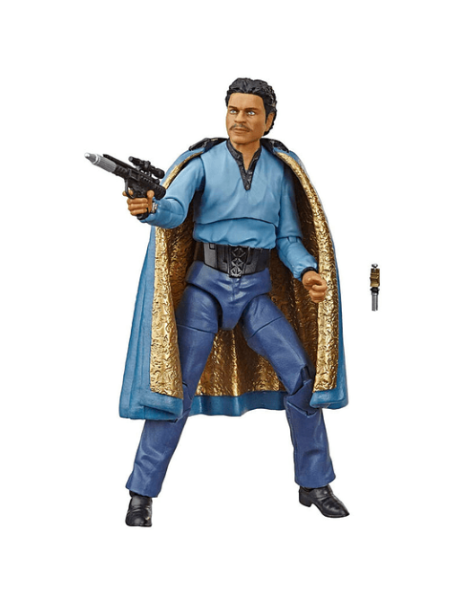 Hasbro Star Wars The Black Series Lando Calrissian