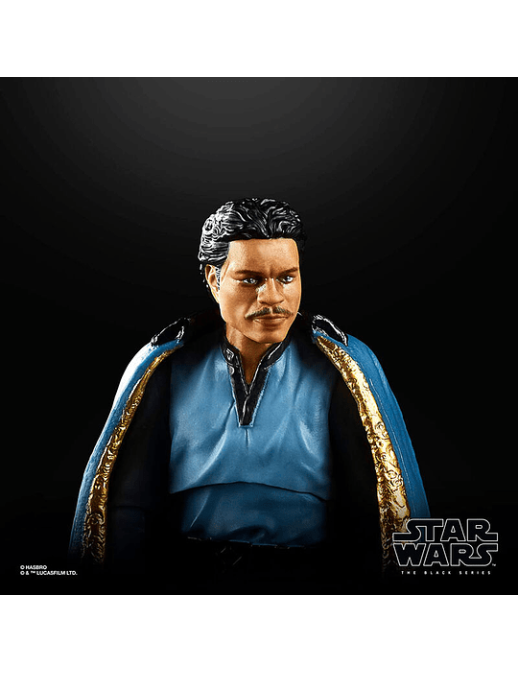Hasbro Star Wars The Black Series Lando Calrissian