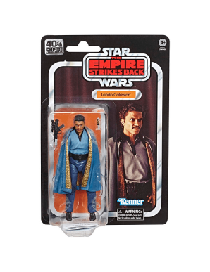 Hasbro Star Wars The Black Series Lando Calrissian