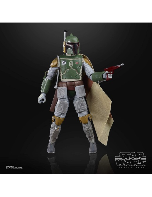 Hasbro Star Wars The Black Series Boba Fett