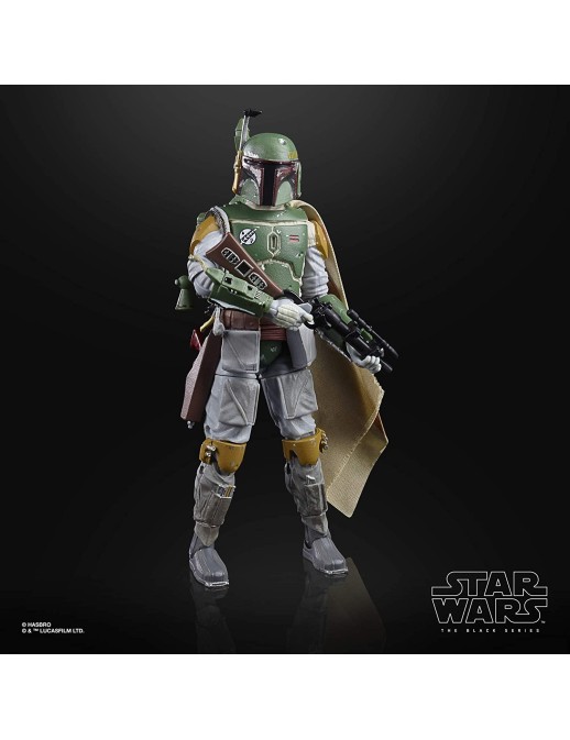 Hasbro Star Wars The Black Series Boba Fett