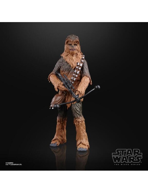 Hasbro Star Wars The Black Series Chewbacca