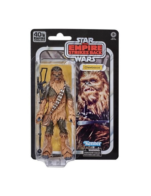 copy of Hasbro Star Wars The Black Series Lando Calrissian