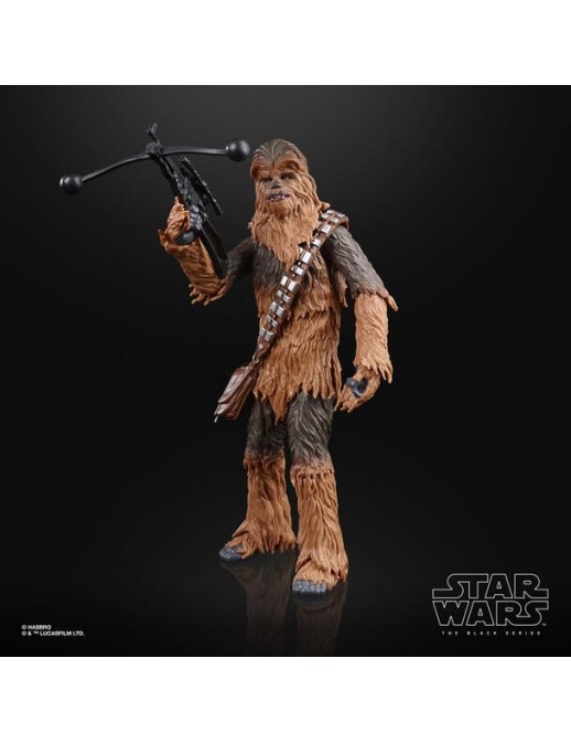 Hasbro Star Wars The Black Series Chewbacca