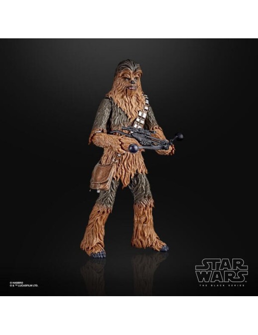 Hasbro Star Wars The Black Series Chewbacca