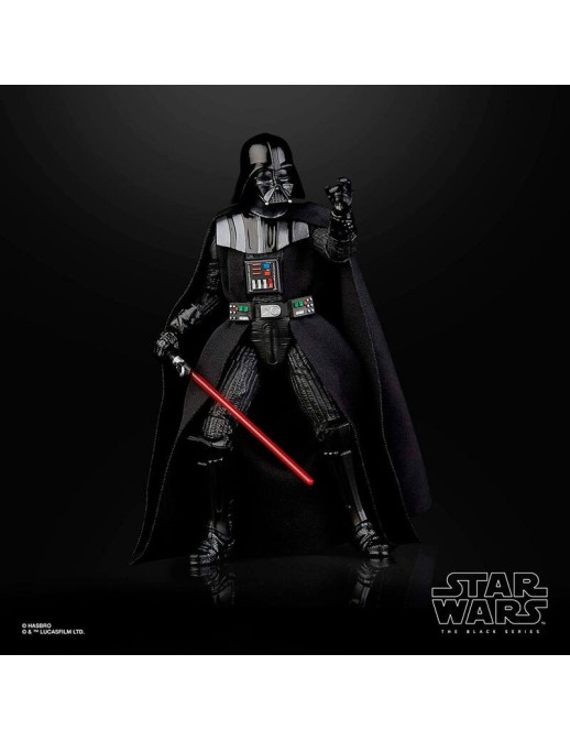 Hasbro Star Wars The Black Series Darth Vader