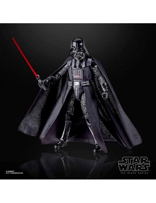 Hasbro Star Wars The Black Series Darth Vader
