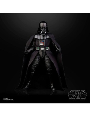 copy of Hasbro Star Wars The Black Series Lando Calrissian