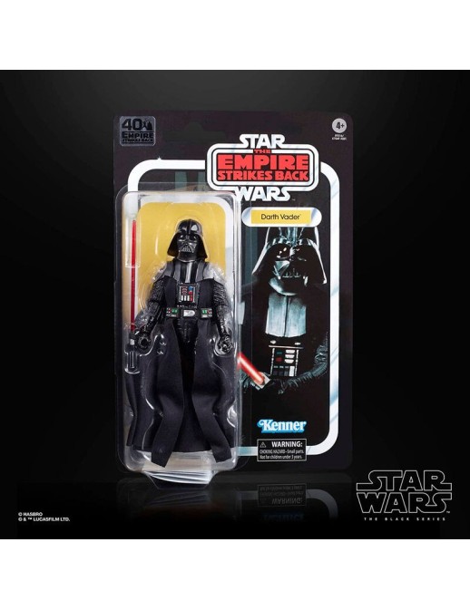 copy of Hasbro Star Wars The Black Series Lando Calrissian
