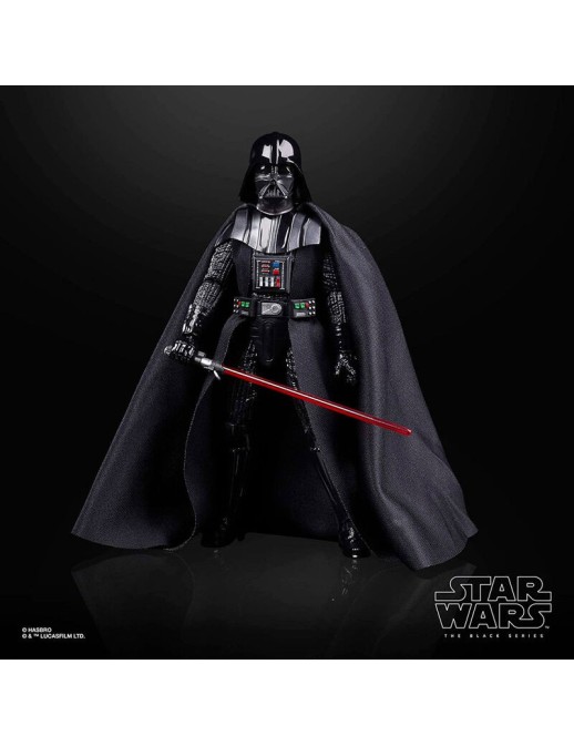 Hasbro Star Wars The Black Series Darth Vader